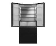 Lodówka Teka RFD 77825 GBK EU French Door No Frost 189,8cm Czarne Szkło 516L - 1525991 - zdjęcie 2
